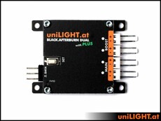 Dual afterburner controller ul 2ch