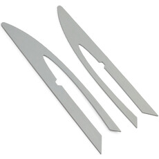 Wing fences fw avanti s 80mm por