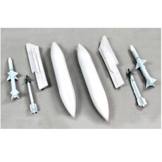 Missile & bomb set fw f-15c (90mm) por