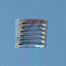 Cooling fin haoye (75x60x0.5mm) silver