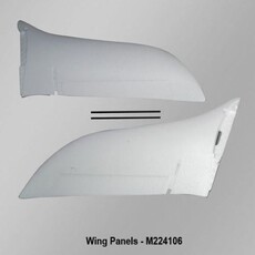 Wing mpx xeno (left & right)