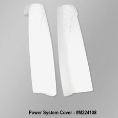 Motor fairing mpx xeno (powerset cowling