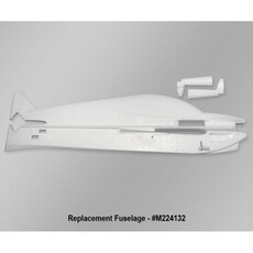 Fuselage & u/carriage mpx parkmaster3d d