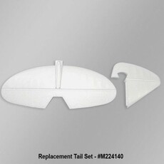 tail set mpx easycub / funcub