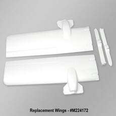 Wing panels mpx twinstar ii