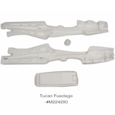 Fuselage mpx tucan