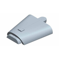 Battery cover mpx pilatus pc-6 disc