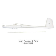 Fuselage mpx heron no electronics