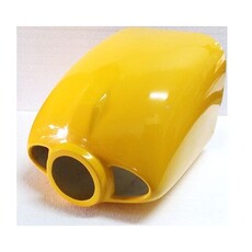 Cowl cg yellow (extra 300) 50cc