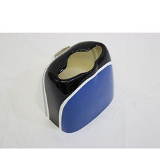 Cowl ex/flight extra 300 48  blue disc