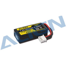 Align battery 7.4v 400 (50c) t15