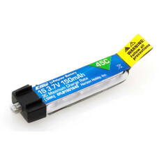 Battery e-flite 3.7v150mah 45c