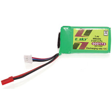 Battery e-sky 7.4v800mah 10c sls