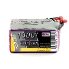 Batt hacker 13.2v 1300 life 30c mtag sls