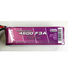 Batt hacker 18.5v 4600 20c (f3a) sls