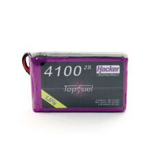 Batt hacker 6.6v 4100 life 30c mtag sls