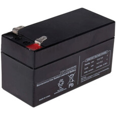 Batt 12v 8mah gel cell rechargable