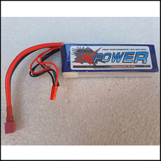 Battery xp 6.6v 2100 20c