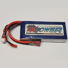 Battery xp life 6.6v3200mah 20c