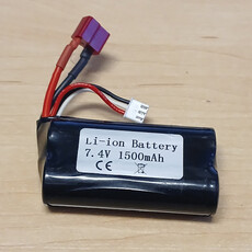 Battery rs 7.4v1500mah li-ion storm sls