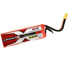 Batt maniax 3s 2300 70c (xt-60)