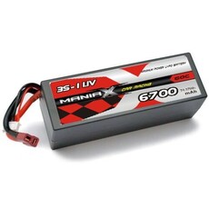 Batt maniax 3s 6700 60c (traxxas)