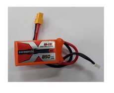 Batt maniax 3s 850 80c (xt-60)