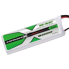 Batt maniax 5s 5000 30c (xt-60) f3a sls