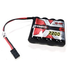 Batt maniax 4.8v2200 (nimh)