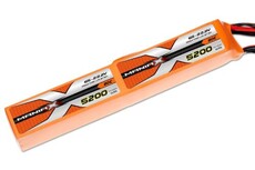 Batt maniax 12s 5200 80c (ec5) stick