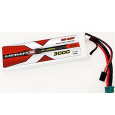 Batt maniax 9.9v3000 25c (life)