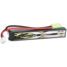 Batt maniax airsoft 3s 1200 20c mini tam