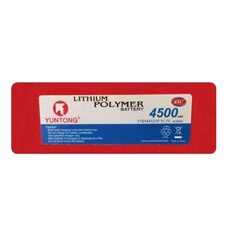 Batt yt 3s 4500 45c (deans)