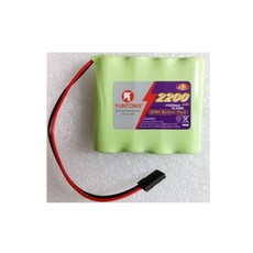 Batt yt 4.8v2200 nimh (jr)