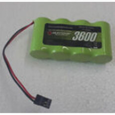 Batt yt 4.8v3600 nimh (sub-c)