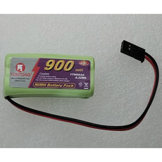 Batt yt 4.8v900 nimh (aaa)