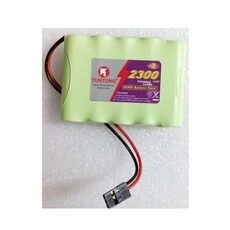 Batt yt 6.0v2300 nimh (jr) sls