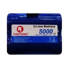 Batt yt 2s 5000 - li-ion (jr)