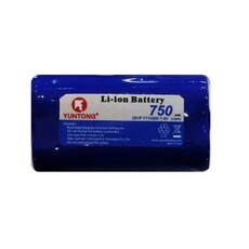 Batt yt 2s 750 - li-ion (jr)