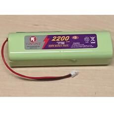 Batt yt 9.6v2200 mah tx