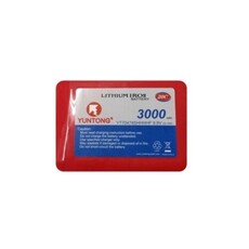 Batt yt 9.9v3000 life (deans)