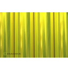 Oracover transparent fluor yellow C