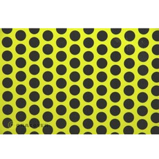 Orastick fun fluor yellow-black