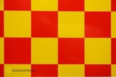 Oracover fun 5 yellow-red