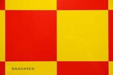 Oracover fun 6 yellow-red