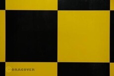 Oracover fun 6 yellow-black