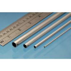 Alum tube alb 1x0.3mm (4)