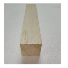 Balsa block 45x50x300mm sls