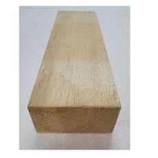 Balsa block 50x100x320mm sls