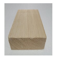 Balsa block 42x80x165mm sls